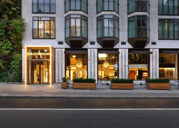 Athenaeum & ResidencesSpa Hotel